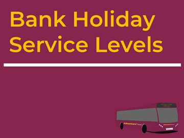 Bank Holiday service level generic